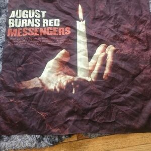 August Burns Red Flag